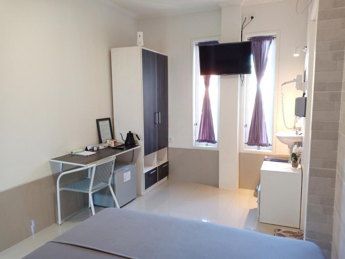 Simple Kuta Bedroom Kuta Lombok Esterno foto
