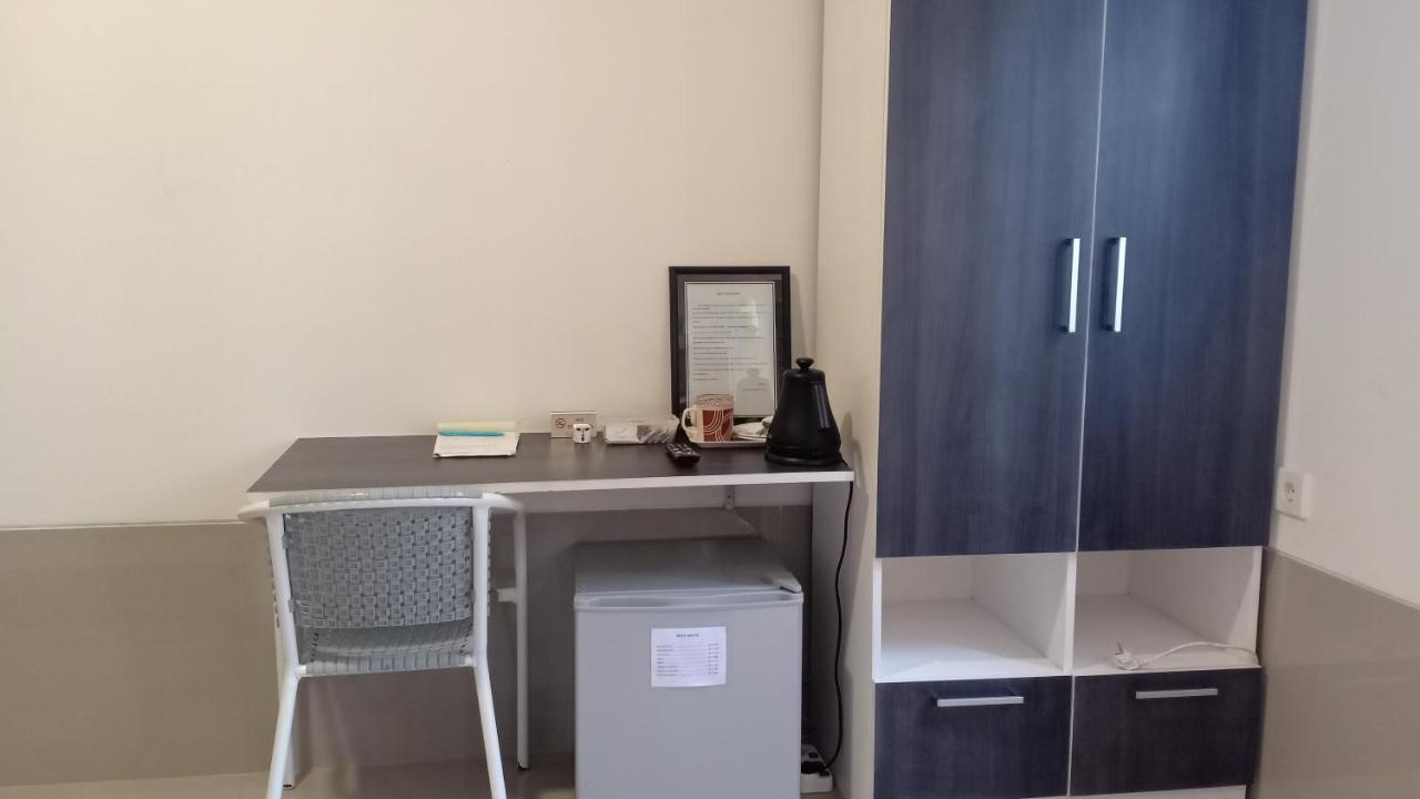 Simple Kuta Bedroom Kuta Lombok Esterno foto